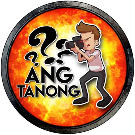 ANG TANONG .